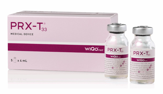 PRX-T33 Behandlung